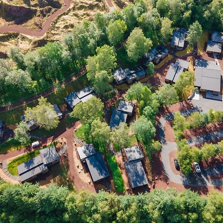 Hotel - Lodges De Lemptegy Saint-Ours  Luaran gambar