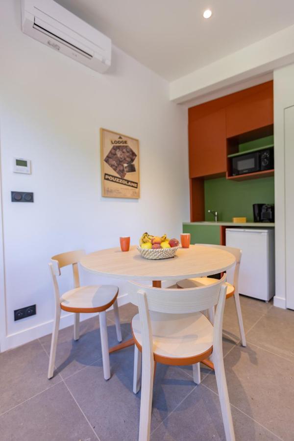 Hotel - Lodges De Lemptegy Saint-Ours  Luaran gambar