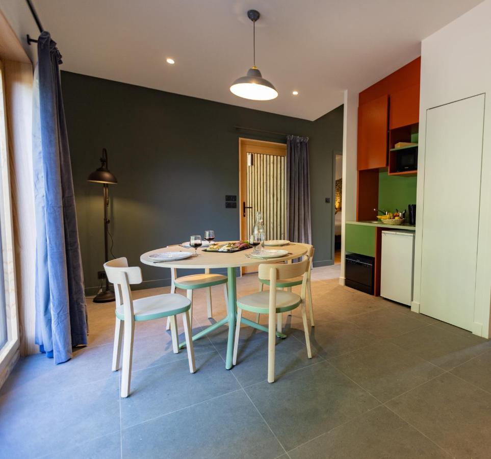Hotel - Lodges De Lemptegy Saint-Ours  Luaran gambar