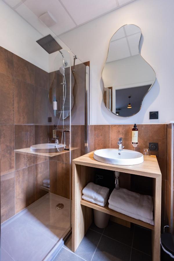 Hotel - Lodges De Lemptegy Saint-Ours  Luaran gambar