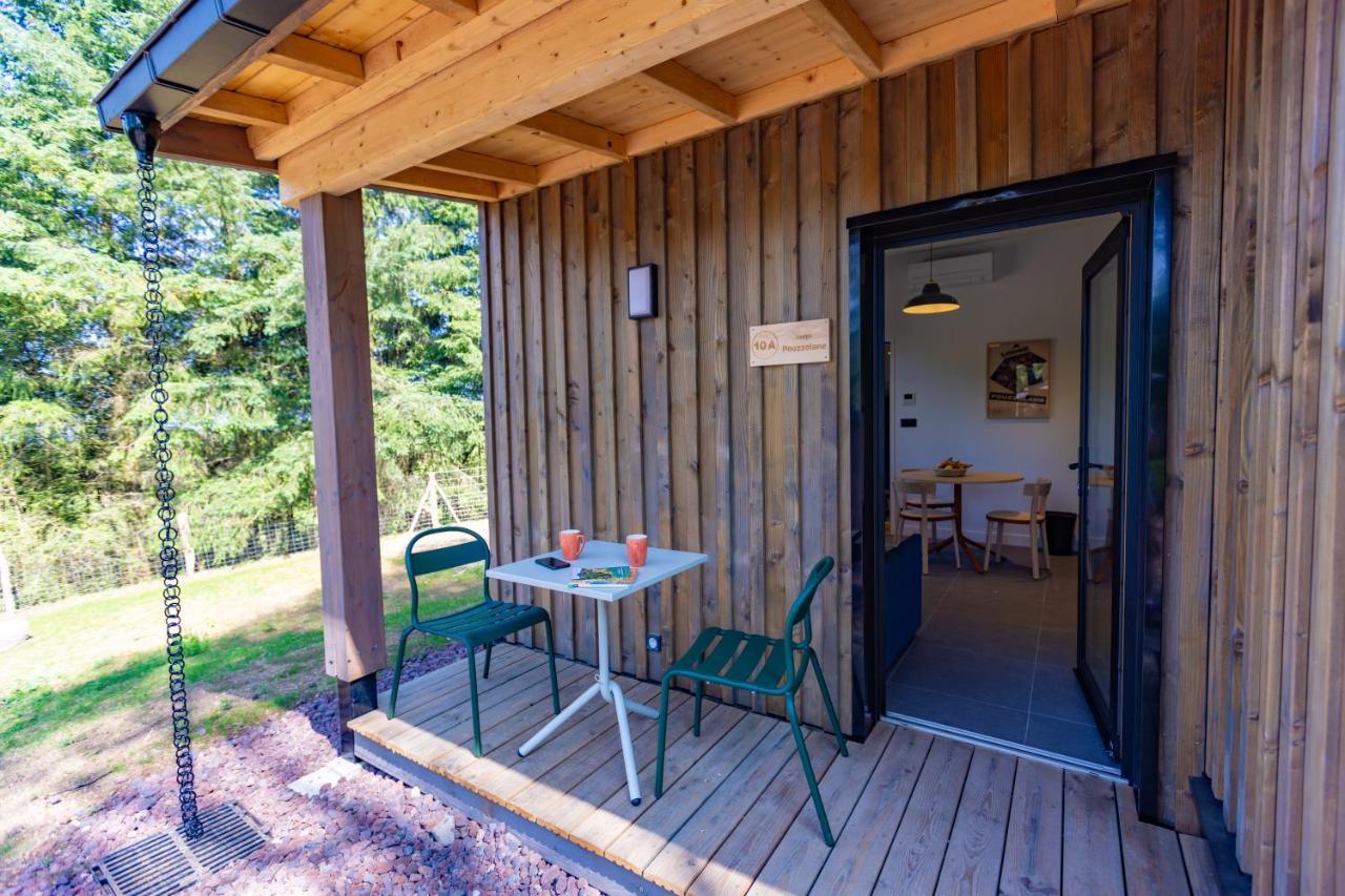 Hotel - Lodges De Lemptegy Saint-Ours  Luaran gambar