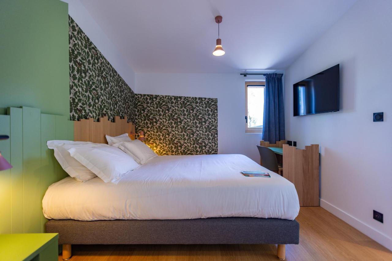Hotel - Lodges De Lemptegy Saint-Ours  Luaran gambar