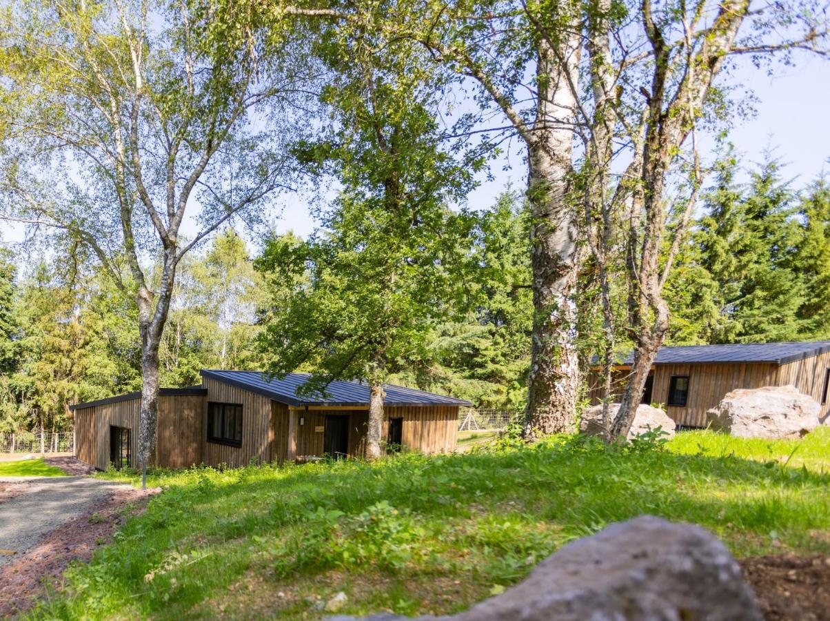 Hotel - Lodges De Lemptegy Saint-Ours  Luaran gambar