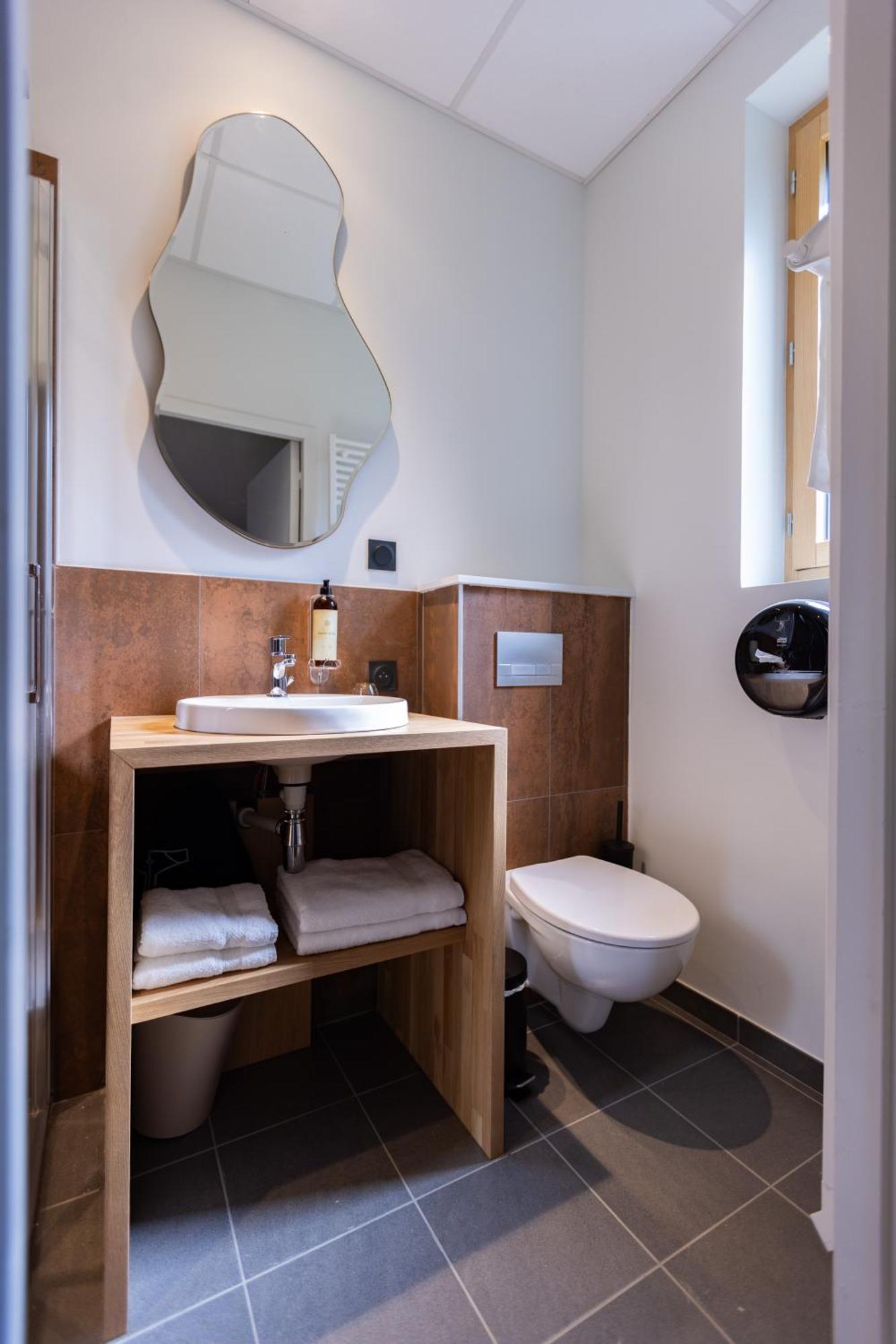 Hotel - Lodges De Lemptegy Saint-Ours  Luaran gambar