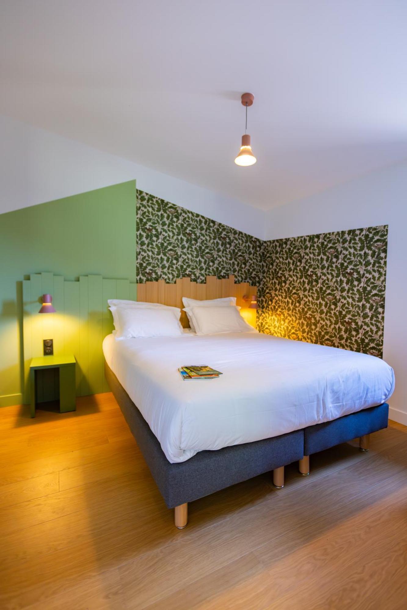 Hotel - Lodges De Lemptegy Saint-Ours  Luaran gambar
