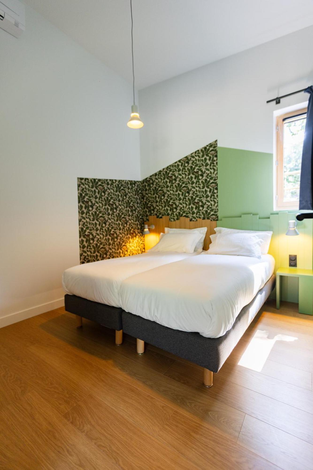 Hotel - Lodges De Lemptegy Saint-Ours  Luaran gambar
