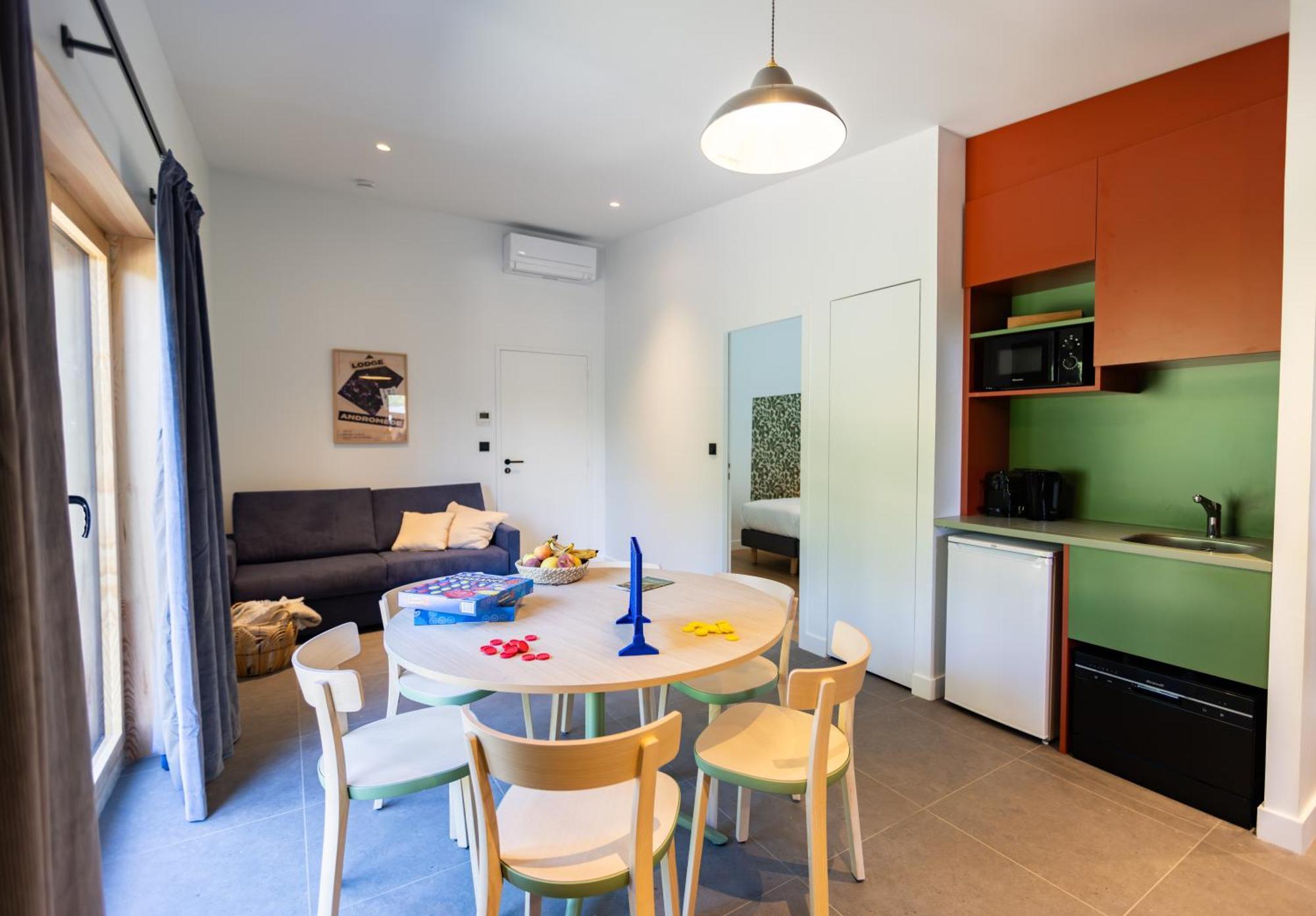 Hotel - Lodges De Lemptegy Saint-Ours  Luaran gambar