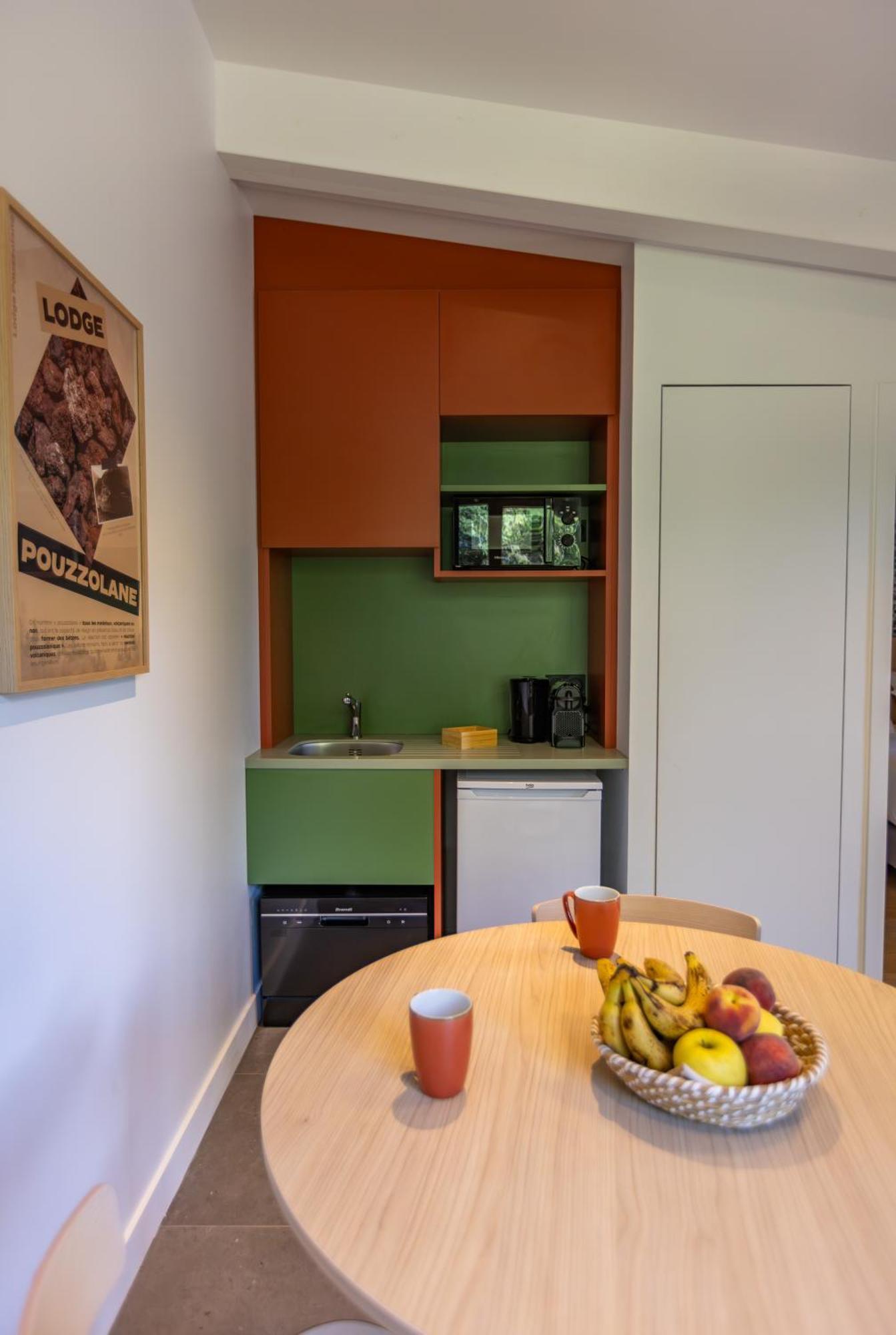 Hotel - Lodges De Lemptegy Saint-Ours  Luaran gambar