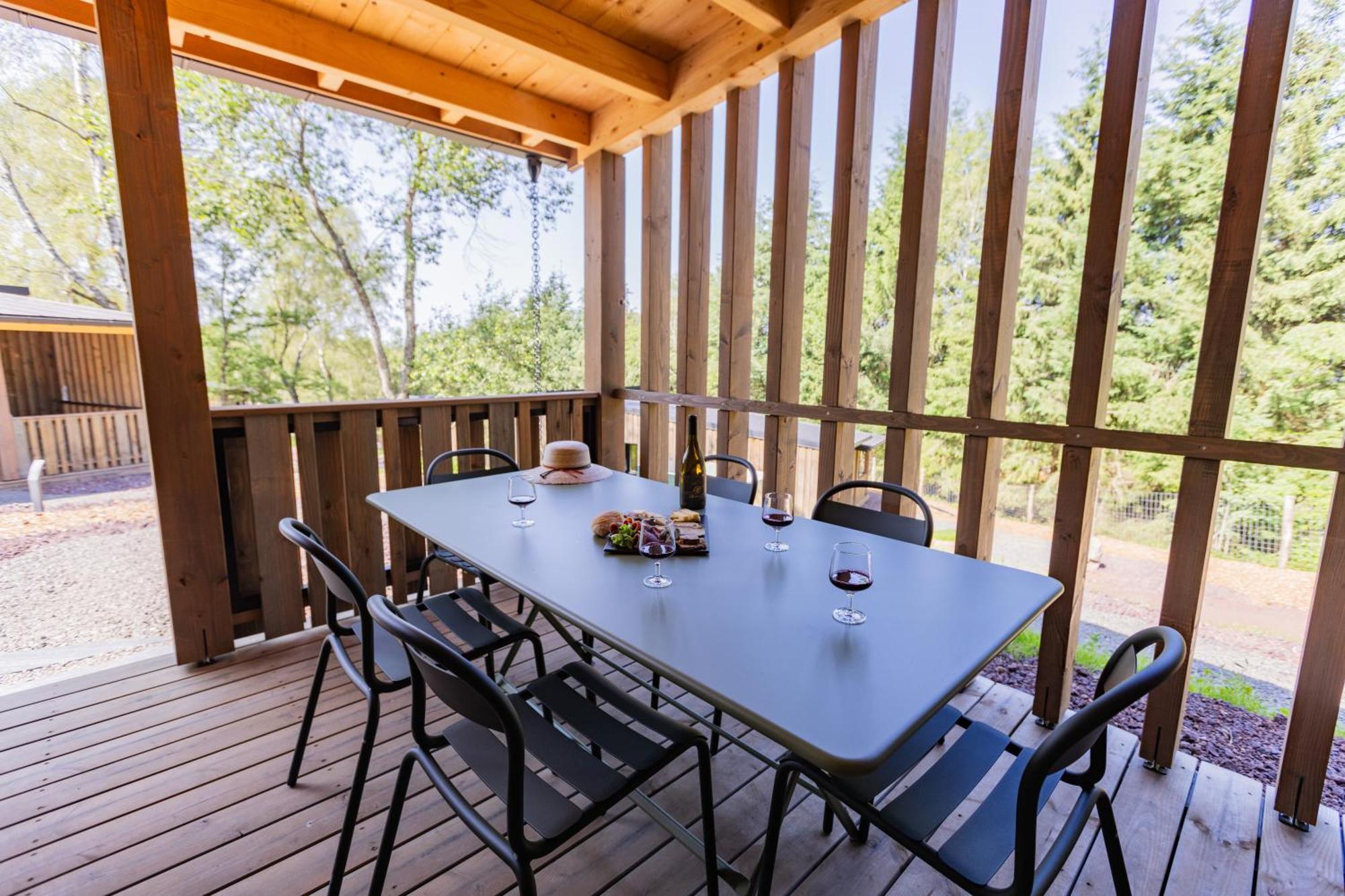 Hotel - Lodges De Lemptegy Saint-Ours  Luaran gambar